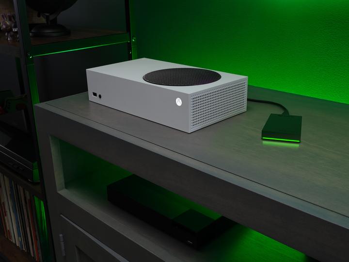 Image du produit Seagate Game Drive for Xbox SSD (1 To)