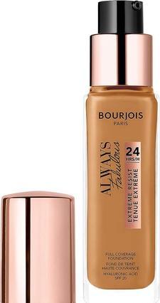 Produktbild Bourjois Always Fabulous Foundation No 510 (Golden Caramel)