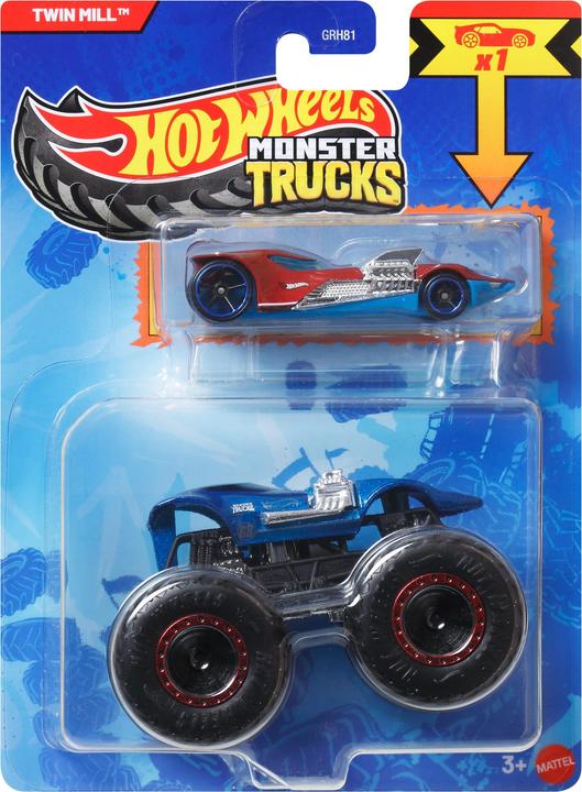 Immagine prodotto Hot Wheels PACK 5