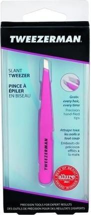 Productafbeelding Tweezerman Schuine schuine pincet