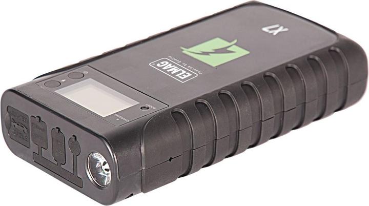 Produktbild Elmag Li-Energiestation / Startgerät 12V (500 A, 15000 mAh)