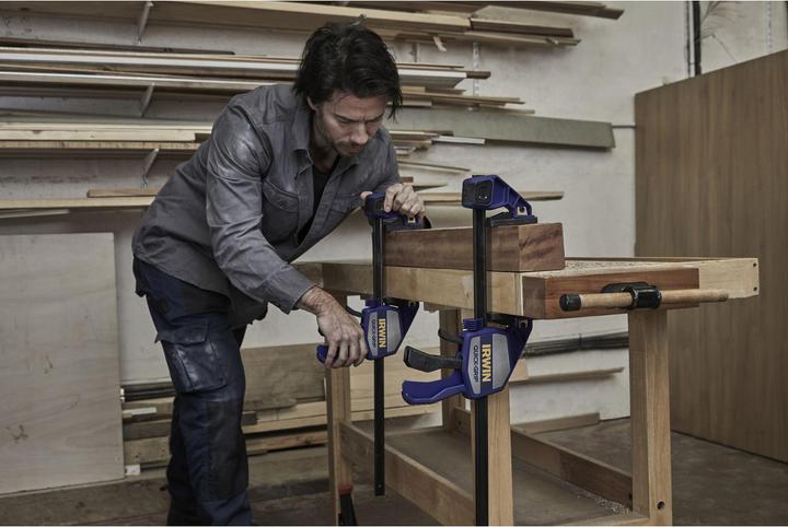 Produktbild Irwin Einhandzwinge 18 (450 mm)