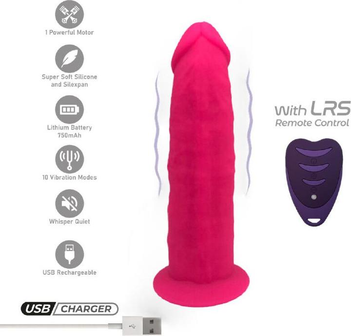 Actual product image Silexd Model 2 with vibration