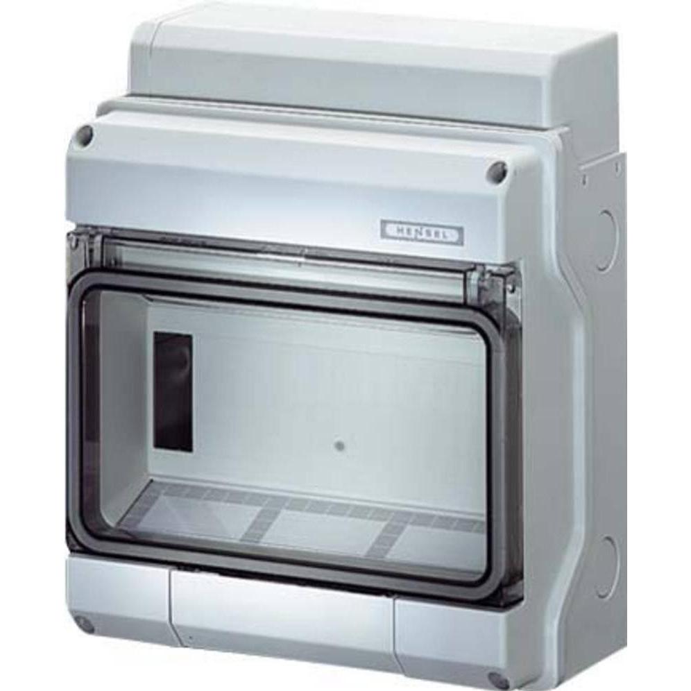 Hensel, Verteilerschrank, KV-Automatengehäuse
