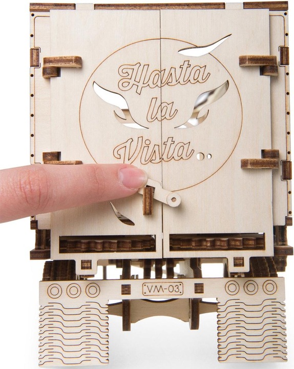 Immagine prodotto Ugears Rimorchio per camion