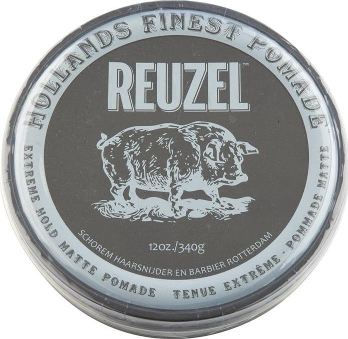 Reuzel Pommade pour cheveux (Pommade capillaire, 340 ml)