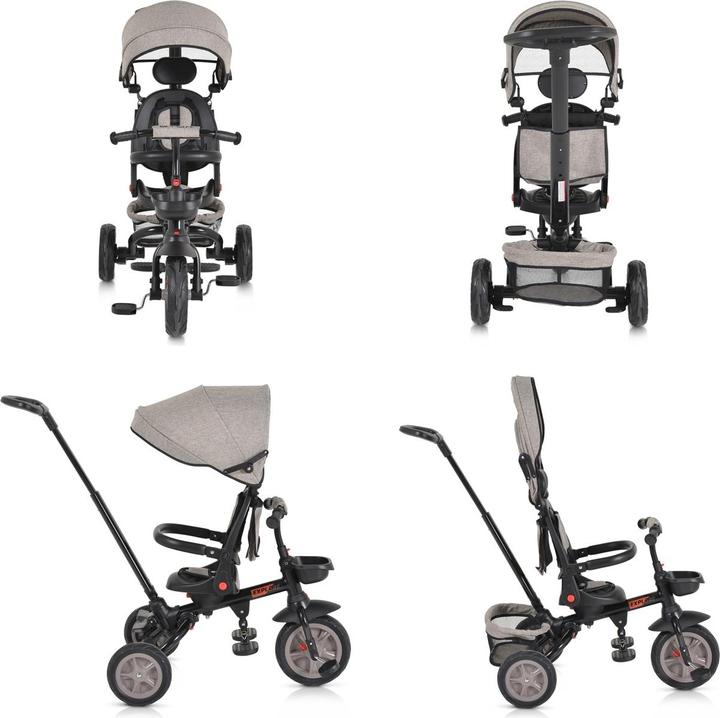Produktbild Byox Tricycle Explore 3 in 1
