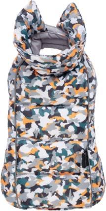 Immagine prodotto Croci Hondenjas Wildwood Camouflage Groen / Oranje (50, Cappotto per cani)