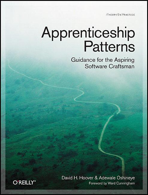 Produktbild Apprenticeship Patterns (Englisch, Adewale Oshineye, Dave Hoover, 2009)