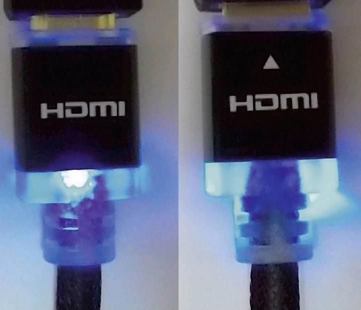 Actual product image SpeaKa Professional HDMI (Typ A) — HDMI (Typ A) (3 m, HDMI, 2.0)
