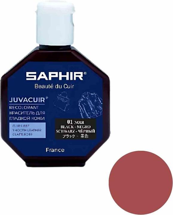 Immagine prodotto Saphir Beaute du Cuir Colore della pelle Juvacuir (1 x, 75 ml)