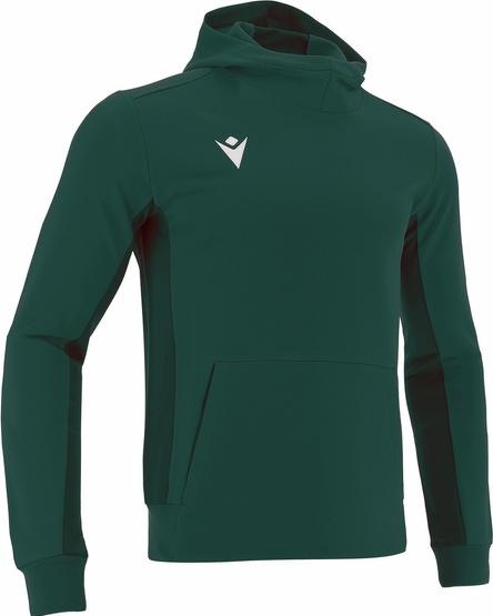 Image du produit Macron sweatshirt à capuche electro (XS)