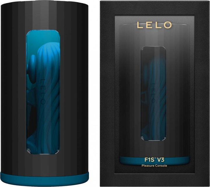 Actual product image LELO F1S V3