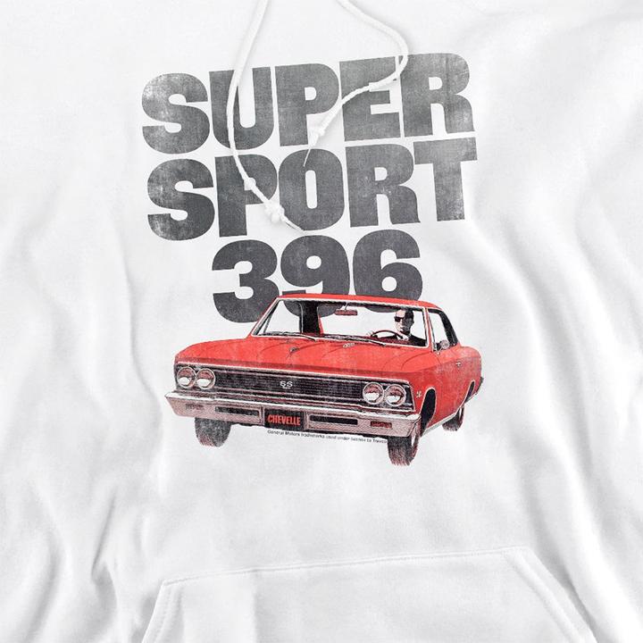 Produktbild Chevrolet Chevelle Ss Kapuzenpullover (XL)