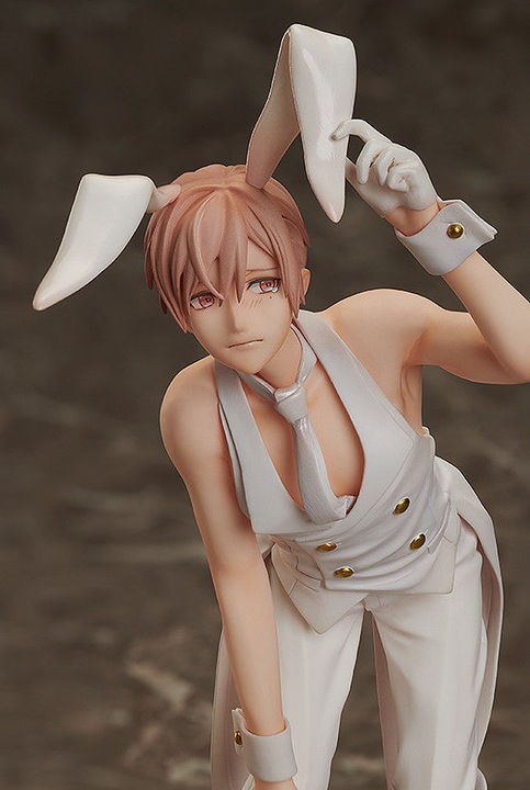 Actual product image FREEing Ten Count statuette PVC 1/8 Shirotani Tadaomi 19 cm
