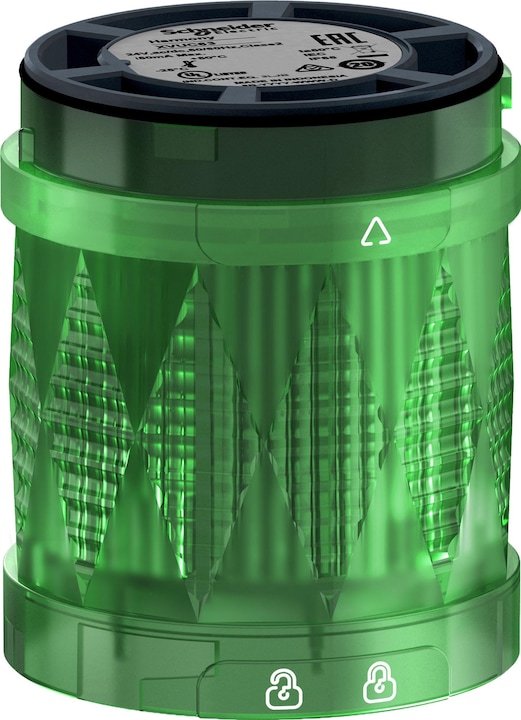 Actual product image APC Schneider Electric XVUC63. Quantity per package: 1 piece(s). Power source: AC, DC, Current consumpt.