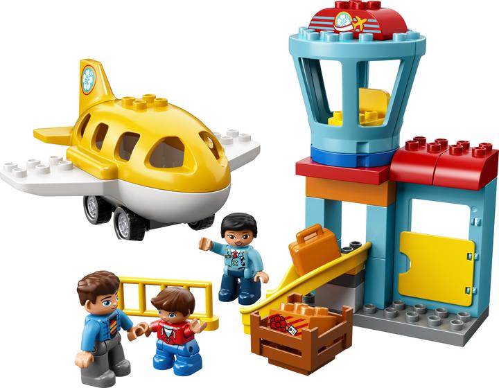 Image du produit LEGO Aéroport de DUPLO (10871)