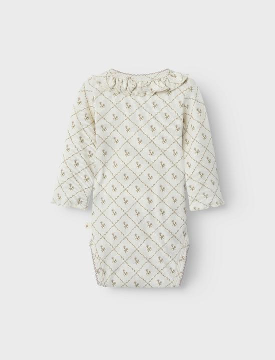 Produktbild Name it Langarm Strampler (62)