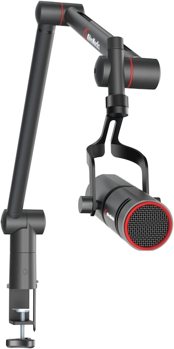 Actual product image AVerMedia Live Streamer Arm (BA311), tabletop microphone stand
