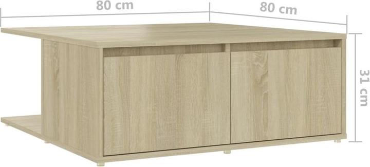 Image du produit vidaXL Couchtisch