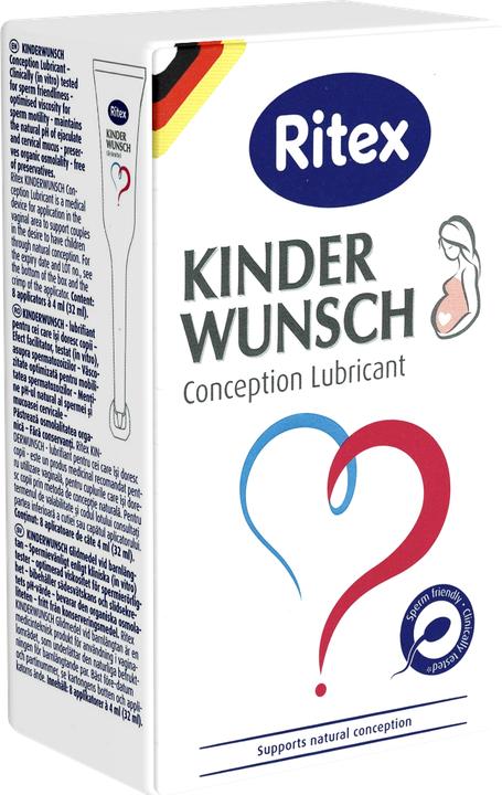 Actual product image Ritex Kinderwunsch (32 ml)