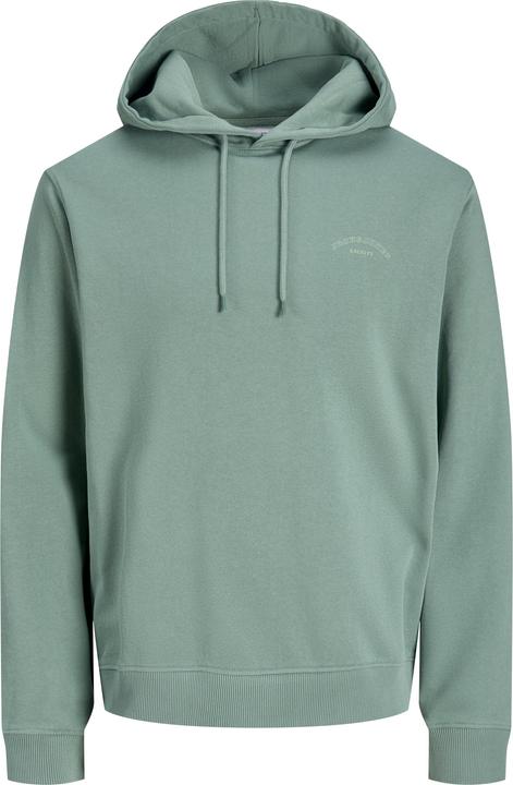 Produktbild Jack & Jones Jjcollege Logo Sweat Hood Pls (4XL)