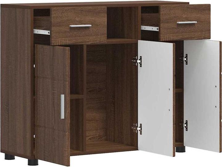 Image du produit vidaXL Schranklagerung (30.50 x 88.50 x 73 cm)