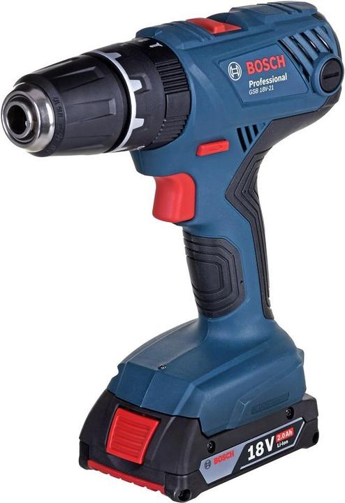 Produktbild Bosch Professional GSB 18V-21