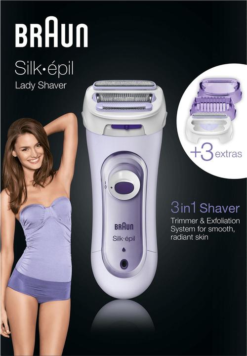 Productafbeelding Braun Silk-épil LS 5560