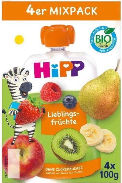 Produktbild Hipp Hippis (400 g)
