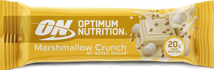 Produktbild Optimum Nutrition Crunch Bar (10 x 65G) (1 Stk., 650 g)