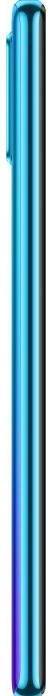 Actual product image Huawei P30 Lite (4GB) (128 GB, Peacock blue, 6.15", Hybrid Dual SIM, 4G)
