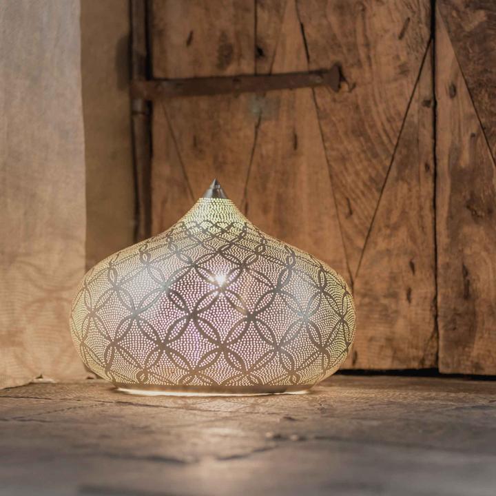 Image du produit Sweet Mint Lampe orientale Potiki Flower (E27)