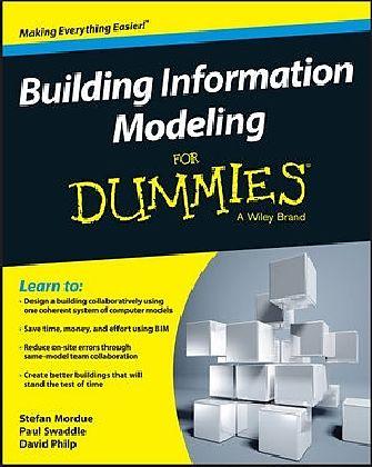 Produktbild Building Information Modeling For Dummies (Englisch, 2015)