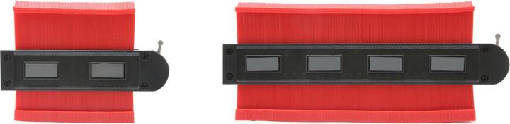 Produktbild Stier Konturenlehre Set 310 mm und 180 mm (31 cm)