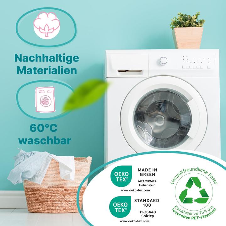 Sun garden Babymatratze, Kindermatratze (120 x 60 cm)