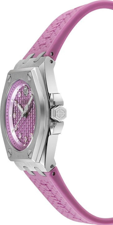 Actual product image Philipp Plein PWJAA0222 Plein Extreme Lady 38mm 5ATM (Analogue wristwatch, 38 mm)