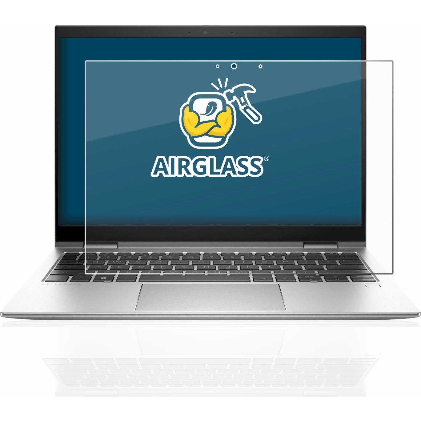 Thumbnail - BROTECT AirGlass Panzerglasfolie (830"), Notebook Schutzfolie