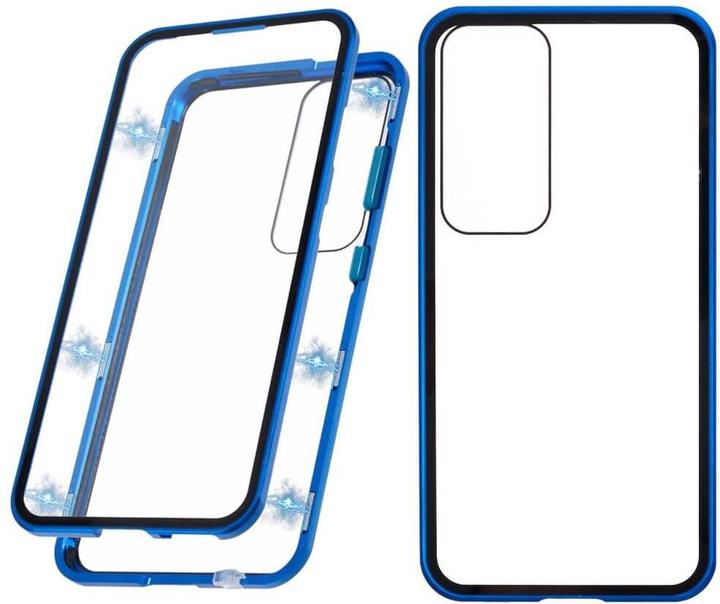 Produktbild Cover-Discount Galaxy S25 - Front- & Back Panzerglas (Samsung Galaxy S25)