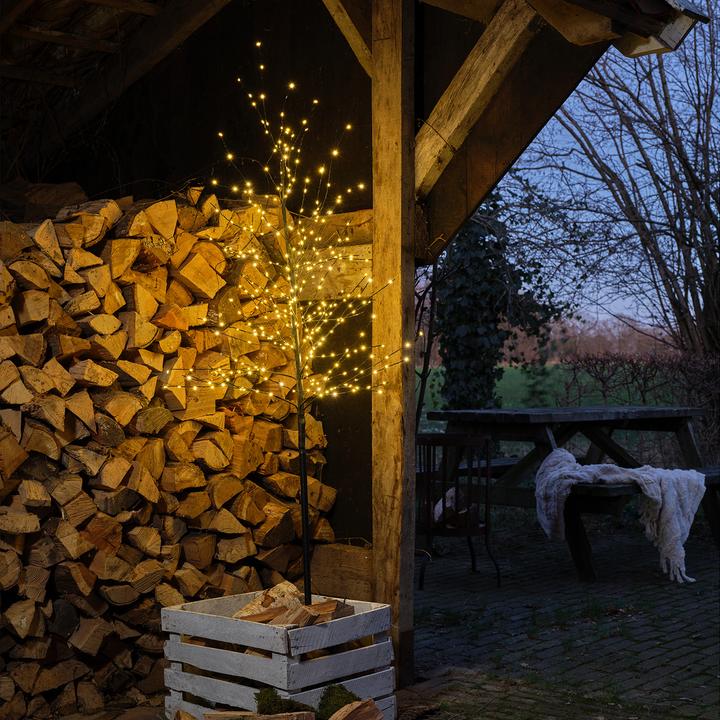 Produktbild Kaemingk Weihnachtsbaum 480 Led Licht