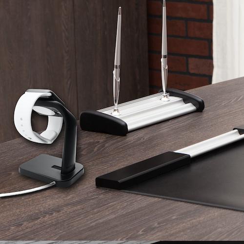 Actual product image Macally MWATCHSTAND for Apple Watch