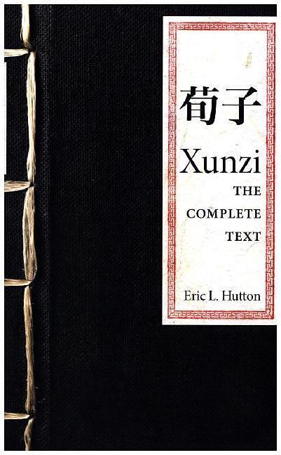 Produktbild Xunzi (Englisch, 2016)