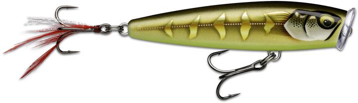Produktbild Rapala Skitter Pop Elite Spe95 Gdsgs (9.50 cm)