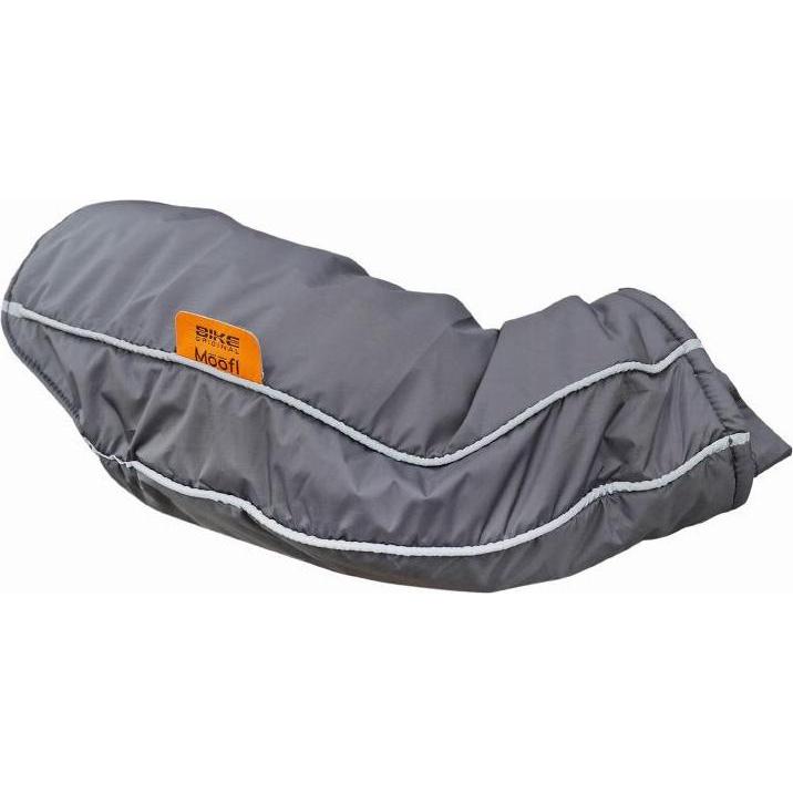 P2R, Herren, Handschuhe, lenkerhandschuhe gegen kälte und nässe selection moofl, Schwarz, (One Size)