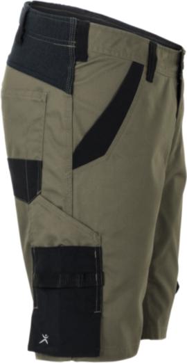 Produktbild Planam Herren Shorts oliv/schwarz S M (M)
