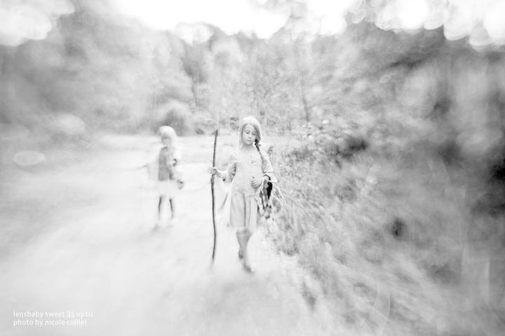 Image du produit Lensbaby Sweet 35 Optic, f2.5 - f22 (Plein format)