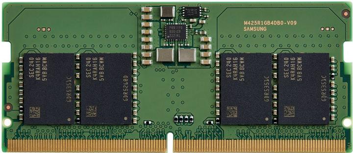 Actual product image HP DDR5 5600 SODIMM Mem (1 x 8GB, 5600 MHz, DDR5 RAM, SO-DIMM)