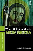 Produktbild When Religion Meets New Media (Englisch, Heidi Campbell, 2010)