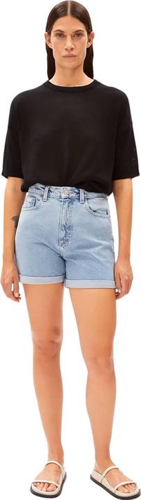 Actual product image Armedangels SHEAARI denim shorts (29, M)