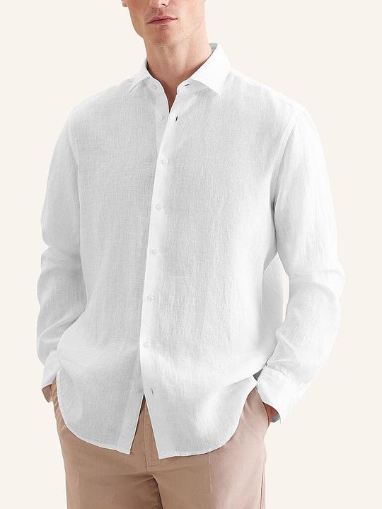 Produktbild Seidensticker Leinenhemd (44)